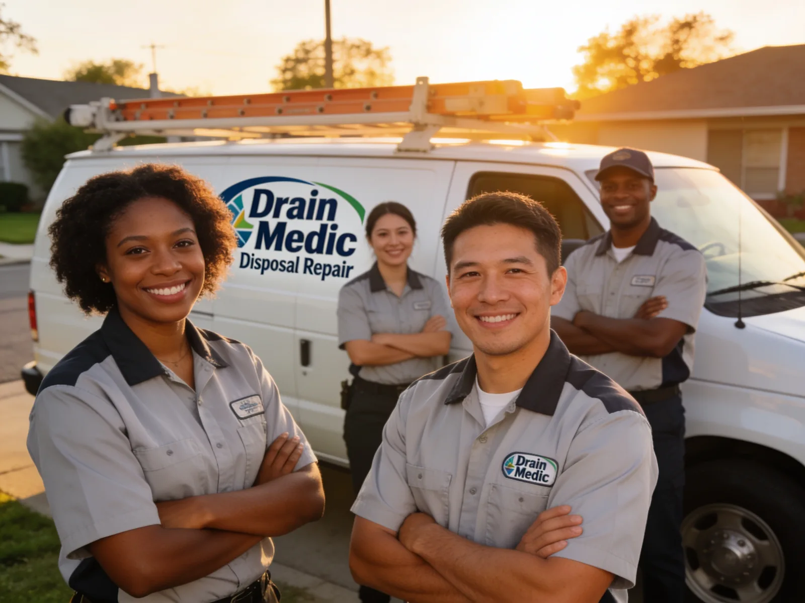Garbage Disposal Repair company in Madisonville, TX